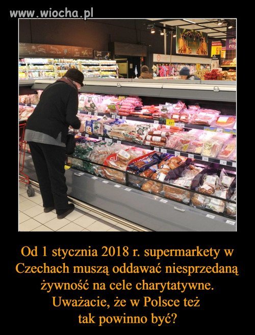 Jestem "za"!