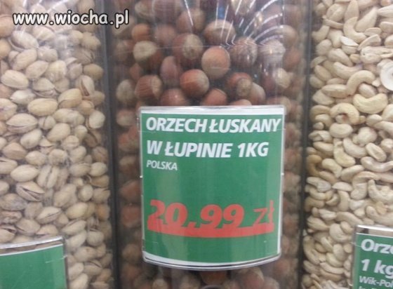 Absurdalnie wyłuskany ...