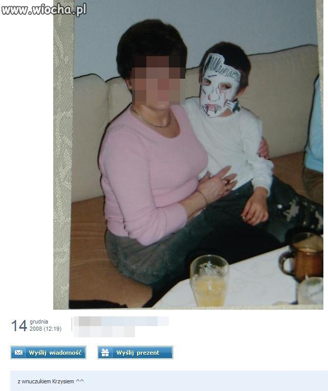 Uderzaj�ce podobie�stwo