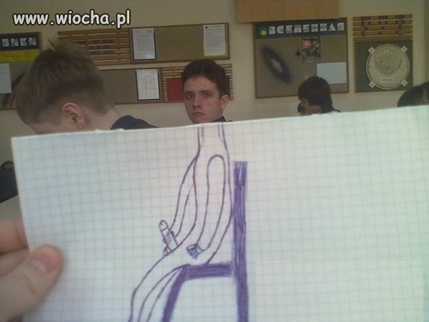 M�odzie� w szkole