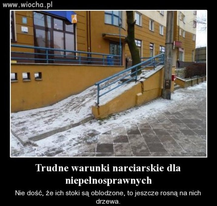 W Polsce to si� ju� chyba nie poprawi!!!