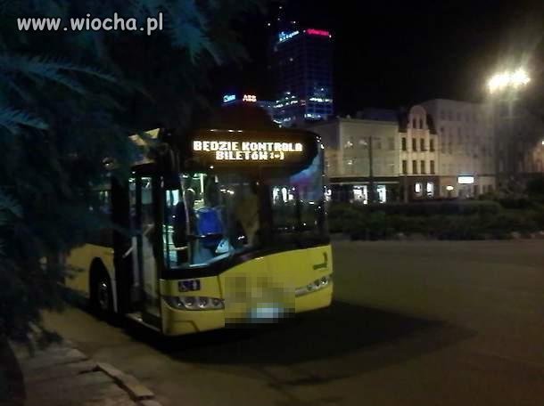 Kierowcy autobus�w 