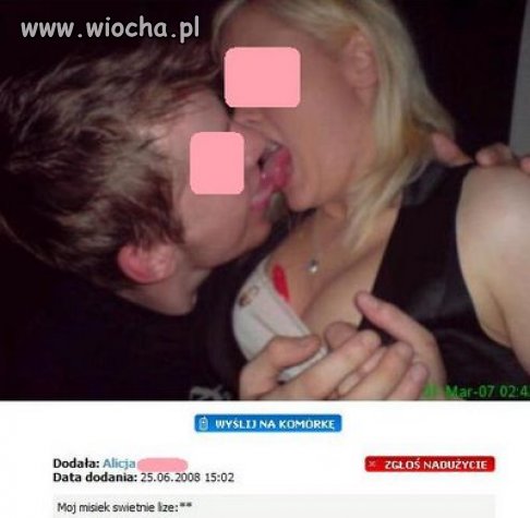Polska m�odzie�