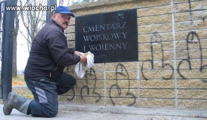 Szanuj�ca polska m�odzie� 