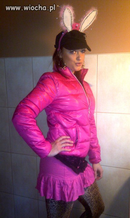 R�owy kr�liczek musi by�
