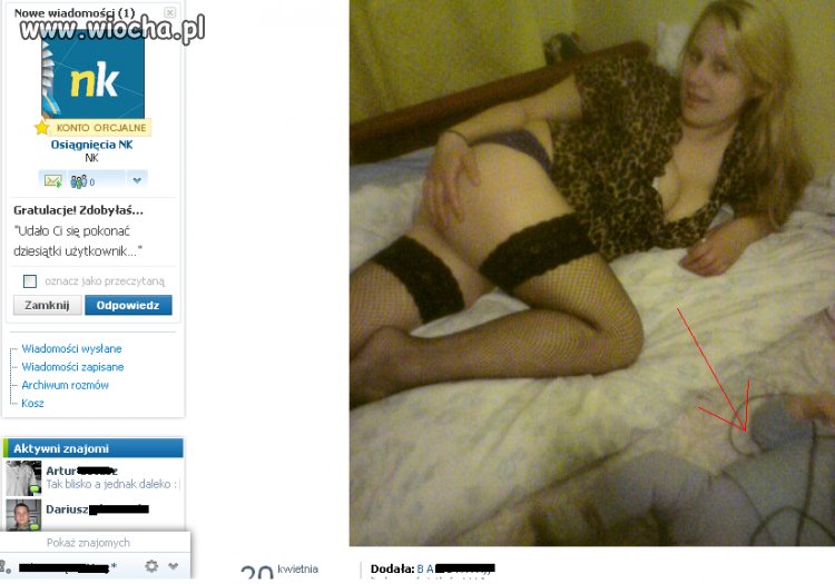 Du�o takich zdj�� na profilu...