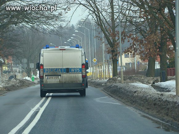 Przekraczanie podw�jnej ci�g�ej -5pkt 200z�