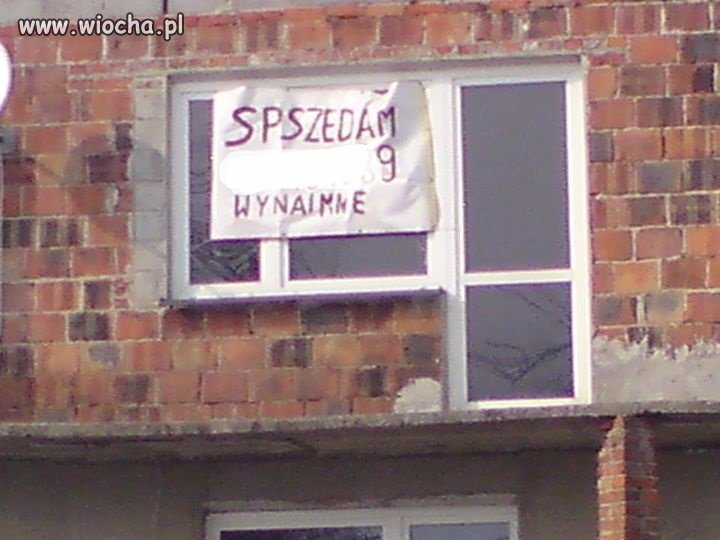 Może ktoś chętny...