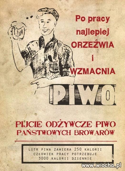 Po pracy najlepiej orzeźwia i wzmacnia - wiocha.pl absurd 1296271