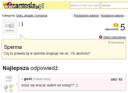Uważaj bo się upijesz [16+]