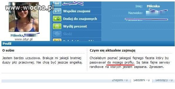 Serwis randkowy kl