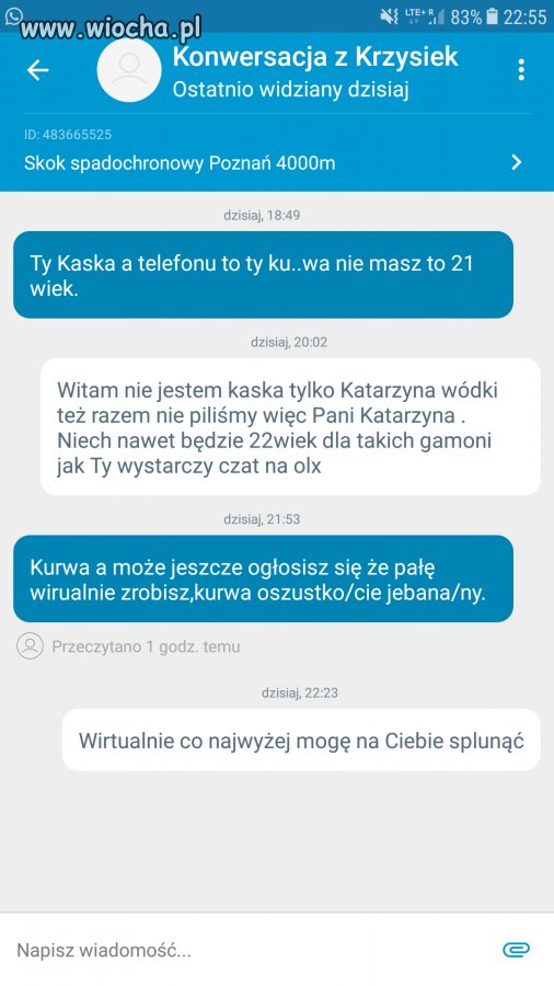 Janusz z olx - wiocha.pl absurd 1536177