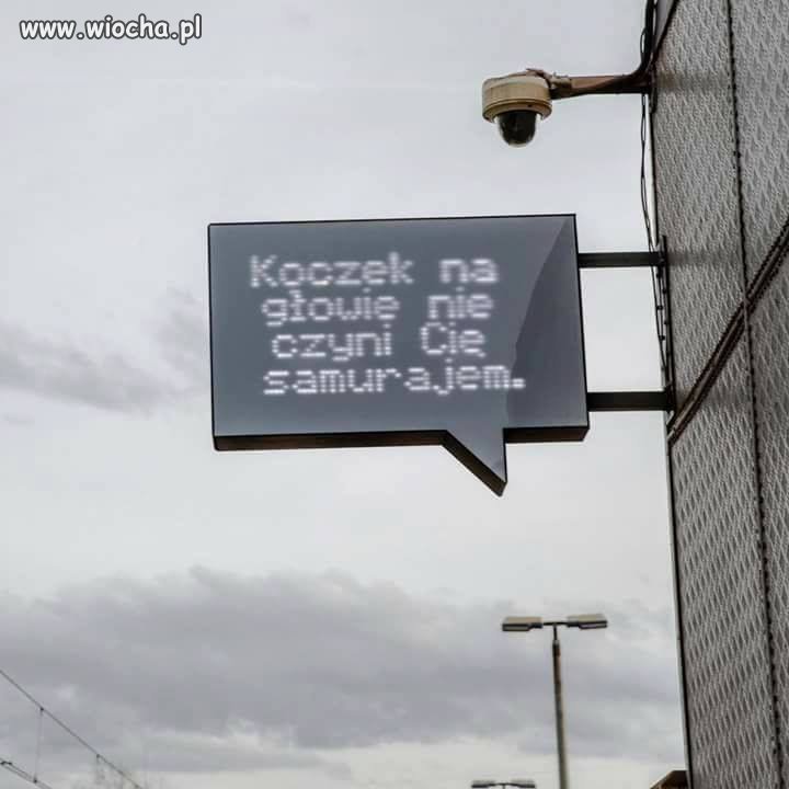 Nie każdy chłop z widłami to Posejdon.