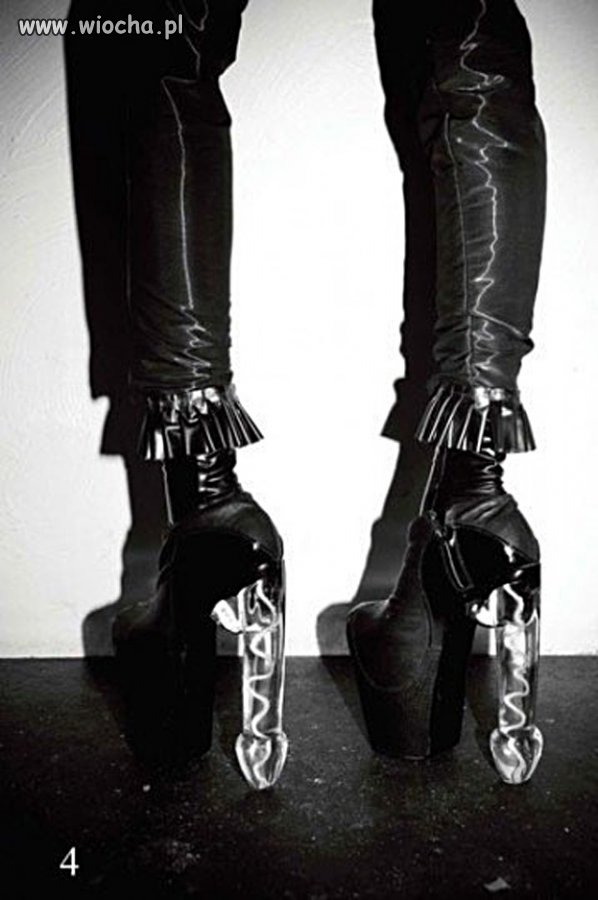 Śmieszne buty - wiocha.pl absurd 80603