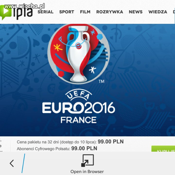 EURO'99 - wiocha.pl absurd 1356770