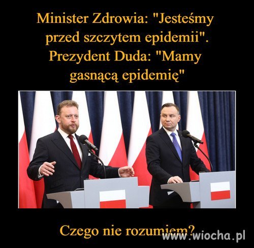 Czego nie rozumiem?