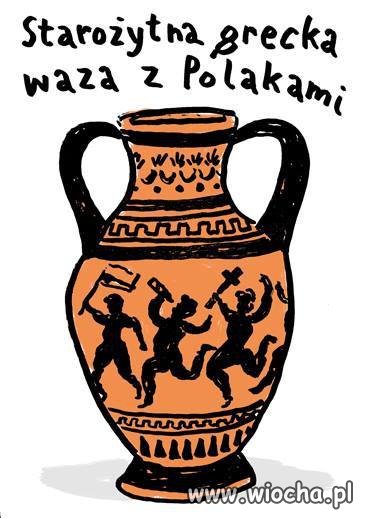 Waza Grecka Wiocha Pl Absurd 1584930