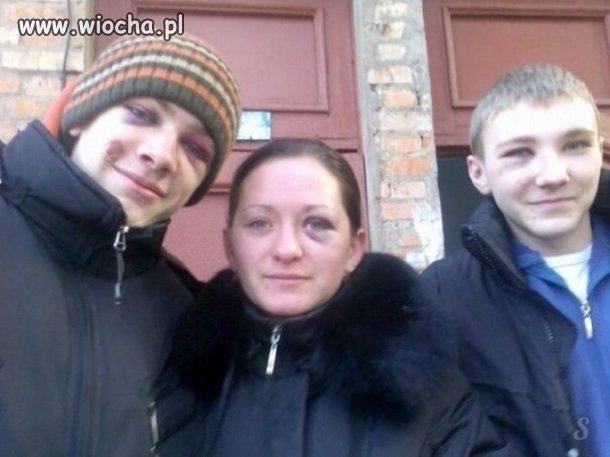 Znalezione obrazy dla zapytania: polska rodzina patologia