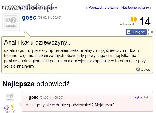 Moja dziewczyna chce seksu analnego