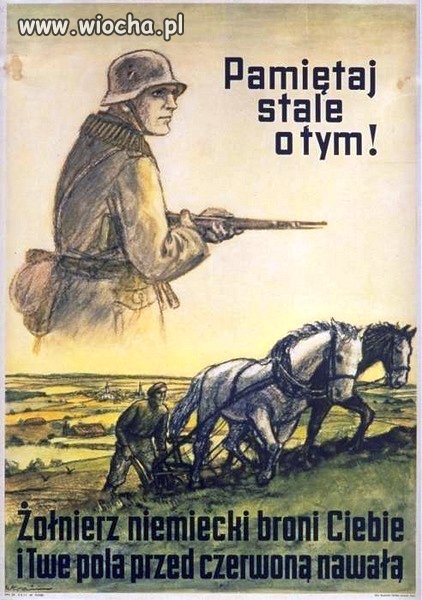 Propaganda Niemiecka 1939-1945 - Wiocha.pl Absurd 1246389