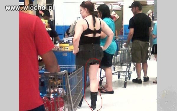 People Of Walmart Flashing Unedited