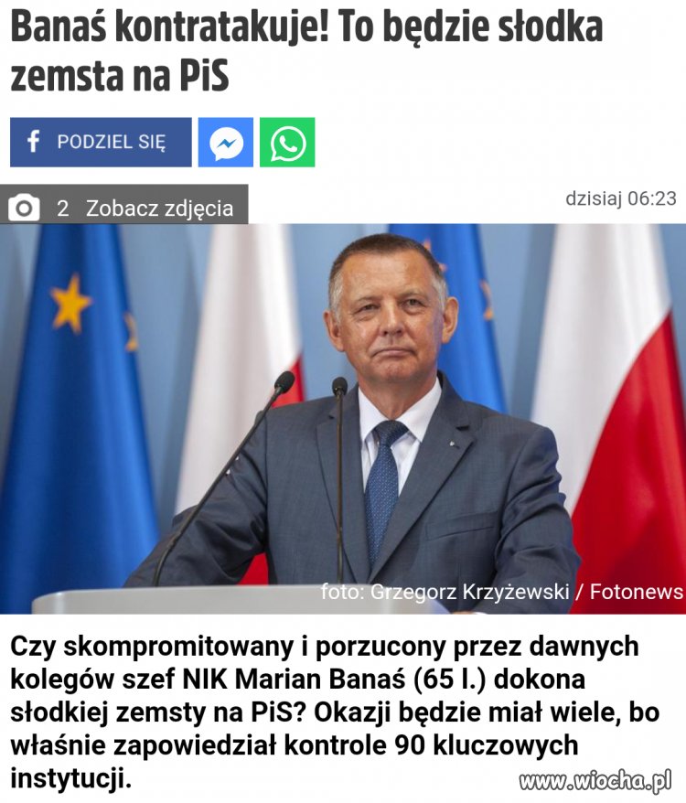 Marian Banas Memy Prezes Nik Satyra Humor Dowcipy