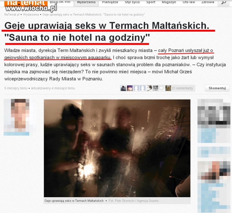 Gej uprawia seks z dziewczyną