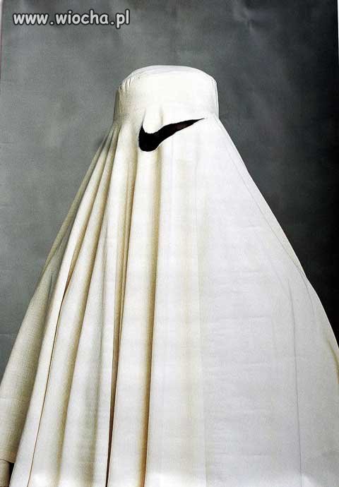 Burka nike - wiocha.pl absurd 1578245