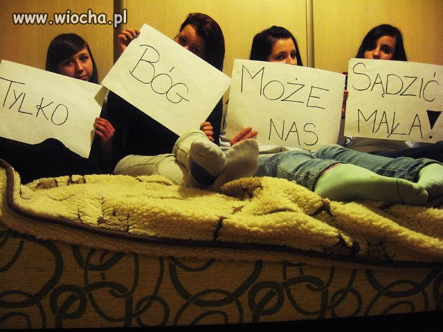 Tylko Bog Moze Nas Sadzic Mala Wiocha Pl Absurd 531878
